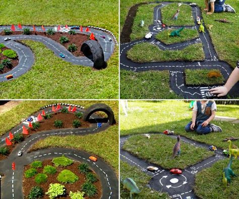 How Kids Race Tracks Boost Creativity & Motor Skills
